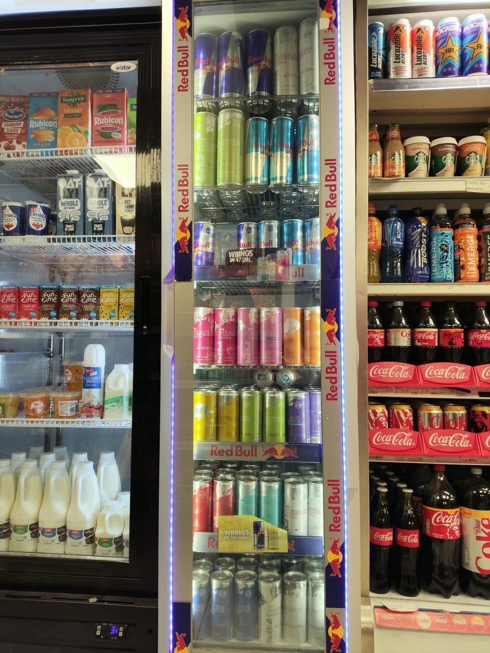 10% off everything on the chilled shelf