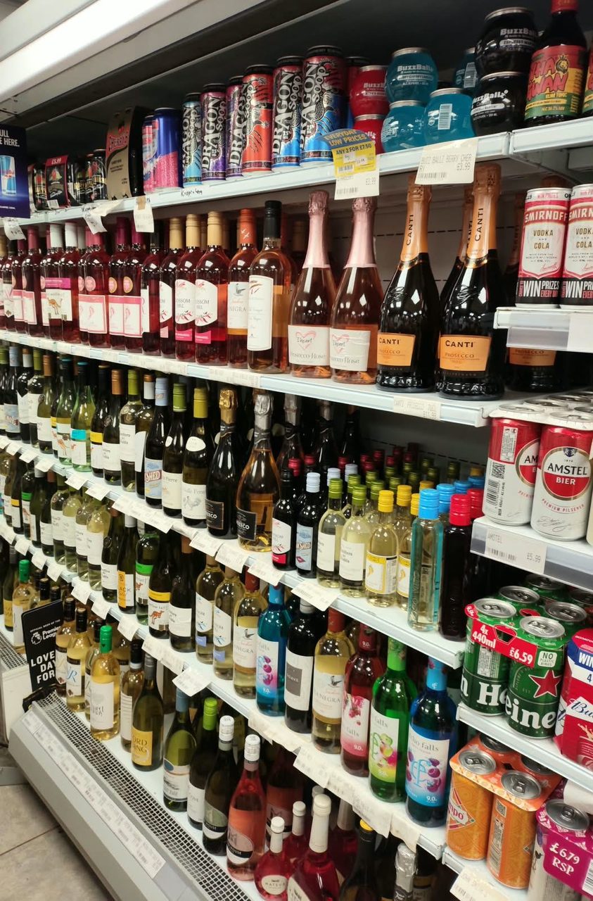 20% off every wine this weekend