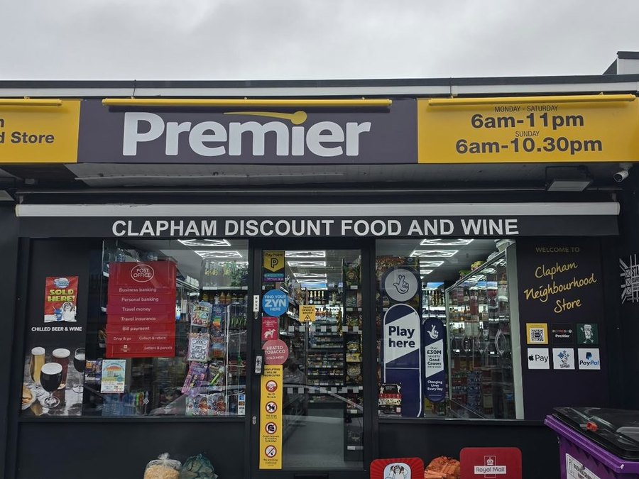 Clapham Neighbourhood Store